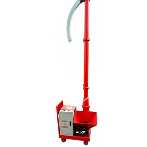 Energy Efficient Vertical Concrete Pump Secondary Column Pump Low Consumption High Performance <b>Machine</b> - Product Image 3