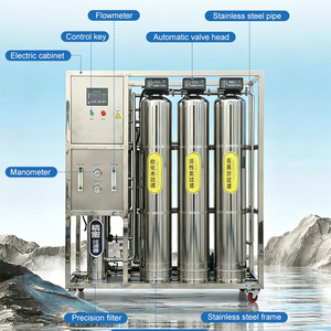 Pompes centrifuges verticales multi-étages en acier inoxydable industrielles très vendues 220V/380V 50-60Hz – Pompe de traitement de l'eau à haute pression - Product Image 5