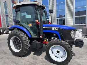 50-240HP Compact Tractor Tractors protege componentes críticos con precio bajo - Product Image 3