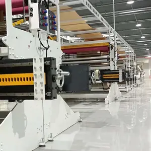 Best Quality Honeycomb Paper Machine Honeycomb Paper Wrapping Cutting Making Machine