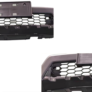 กันชนหน้าสีดำชุดตัวถังรถยนต์กันชนหน้าล่างสำหรับ <span class=keywords><strong>Honda</strong></span> <span class=keywords><strong>CRV</strong></span> 2015-2020 - Product Image 5