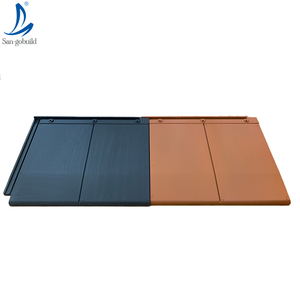 Precio <span class=keywords><strong>de</strong></span> fábrica, nuevo estilo solemne, materiales <span class=keywords><strong>de</strong></span> construcción, azulejo plano <span class=keywords><strong>de</strong></span> polímero, azulejo plano, teja solar BIPV, América, Inglaterra, Alemania - Product Image 4