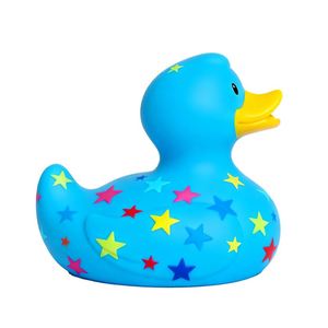 Jouet promotionnel pour tout-petits, canard en caoutchouc PVC personnalisé pour la baignoire, jouets aquatiques pour enfants, impression en gros - Product Image 6