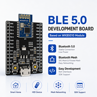 Papan Pengembangan Modul Elektronik dan Kit Mesh  BLE 5.0 Evaluation Kit untuk IoT Smart Home