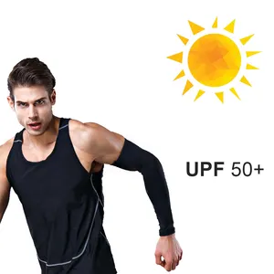 Toptan yaz güneş koruyucu kol UV koruma nefes ter emici kol