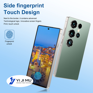 Último Modelo 2026 S26 MINI 8G+128G, Teléfono Celular 5G Global de 5.5 Pulgadas, Android 15, Navegación GPS, Doble SIM, Procesador Deca-Core, ODM/OEM - Product Image 3