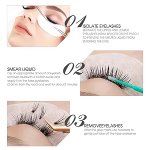 Wimpernverlängerungs-Gel-Kleberentferner 15ml Umweltfreundlicher Original Koreanischer Professioneller Wimpern-Primer IB Super Bonder - Product Image 3