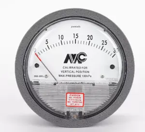 Differential pressure gauge 0-60pa In Stock