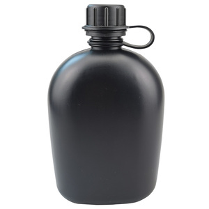 Free sample Factory price: Hiking, camping kettle, tactical <b>belt</b> carrier, outdoor Molle <b>water</b> <b>bottle</b> bag - Product Image 2