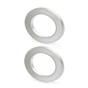 Honda 94109-14000 Oil Drain <b>Plug</b> Gaskets Washers Aluminum For Accord Civic Acura - Product Image 3