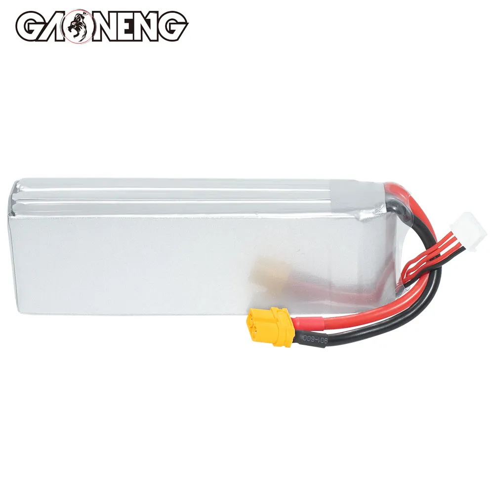 GNB GAONENG 7000Mah 3S 11.1V 70C 140C XT60 RC LiPo แบตเตอรี่ RC Drone เรือเครื่องบิน Jets RC งานอดิเรก4WD มอนสเตอร์ Rustler