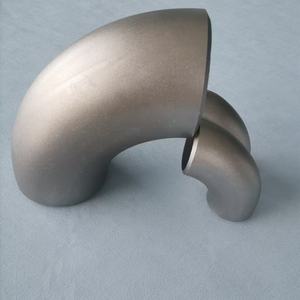 Codo de acero inoxidable a precio de fábrica, codo de ajuste a presión de acero inoxidable - Product Image 6