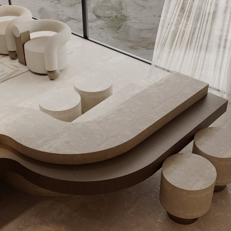 lounge table for sitting room