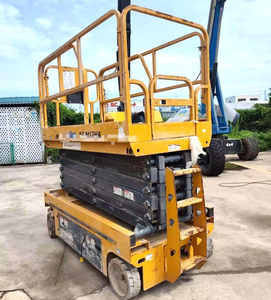 Nueva Plataforma Elevadora XG1412HA de 14m, Práctica y Rentable para Necesidades Comunes de Acceso en Sitios de Construcción - Product Image 5