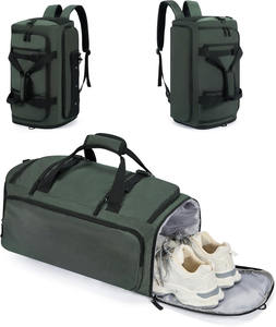 Free sample <b>Skateboard</b> Backpack Water-Resistant Reflective Adjustable Multi-Pocket Outdoor <b>Skateboard</b> Gear Accessories bag - Product Image 1