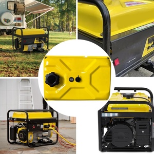 גנרטורים 5KW-9KW מיכל דלק בעל קיבולת גדולה, מתאים לגנרטורים 5500W 6250W 6500W 6875W 7KW 7200W 9375W, חלקי גנרטור - Product Image 3