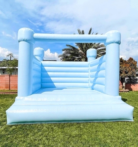 <span class=keywords><strong>Pelotas</strong></span> hinchables <span class=keywords><strong>para</strong></span> rebote <span class=keywords><strong>para</strong></span> niños, mini <span class=keywords><strong>Castillo</strong></span> Blanco, suave, área <span class=keywords><strong>de</strong></span> juego <span class=keywords><strong>para</strong></span> bebés - Product Image 5
