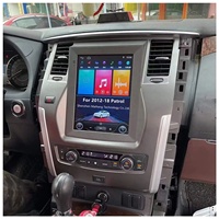 Autoradio Android 11 GPS Navigateur Visualiseur de photos 12 mois pour Nissan Teana Sylphy X-Trail Livina Tiida Patrol Terrano Sentra