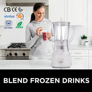 <span class=keywords><strong>เครื่อง</strong></span>ผสมน้ำผลไม้อเนกประสงค์สำหรับโรงแรมเชิงพาณิชย์เครื่องผสมอาหารสมูทตี้3 in 1<span class=keywords><strong>เครื่อง</strong></span>ปั่น<span class=keywords><strong>แกง</strong></span>กะทิ - Product Image 6