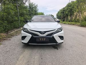 รถยนต์มือสอง Toyota Camry ปี <span class=keywords><strong>2019</strong></span> เครื่องยนต์ 2.5 ลิตร เกียร์อัตโนมัติ 8 สปีด ขับเคลื่อนล้อหน้า พวงมาลัยซ้าย เบนซิน ซีดาน ขาย - Product Image 2