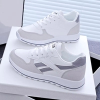 Chaussures Forrest Gump version coréenne transfrontalière pour femmes, nouvelle collection printemps-automne 2025, baskets décontractées tendance et confortables pour la marche