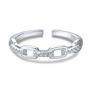 Dylam 925 Latest Silver <b>Rings</b> Sterling <b>Ring</b> Kgh <b>Gold</b> Square No Size Onix Wedding Zirconia Solid Stack Animal <b>Set</b> Women <b>Ring</b> - Product Image 1