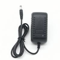Adaptateurs secteur 12V1A 12W 100-240V AC DC pour caméra de surveillance, routeur, lumière LED, haut-parleur, petits appareils ménagers, adaptateur secteur 12V 1A