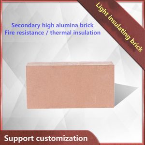 อิฐทนไฟราคาฉนวนลอยลูกปัดอิฐแสงอิฐรักษาความร้อน - Product Image 2