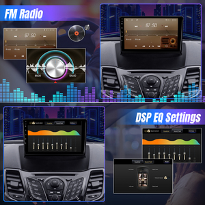 Distribuidor al por mayor Android Auto CarPlay Sistema de radio Pantalla grande Navegación GPS Reproductor de <span class=keywords><strong>MP3</strong></span> multifunción para automóvil - Product Image 4