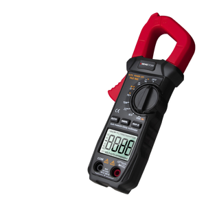 Multimètre à pince numérique avancé ANENG ST209 avec affichage numérique uniquement, test de ligne de tension et de continuité, plage de tension 6V-600V - Product Image 4