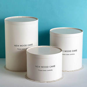 Cajas de Embalaje para Pasteles con Descuento por Compra al por Mayor y Bonificación por Preventa de Fábrica Original - Product Image 3