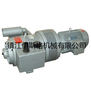 ปั๊มสุญญากาศ VICTORY รุ่น ZYB80A 3kw ปั๊มใบพัดไฟฟ้า ตัวเครื่องเหล็กหล่อ แรงดันสูงสุด 60k สำหรับเครื่องพิมพ์ - Product Image 2