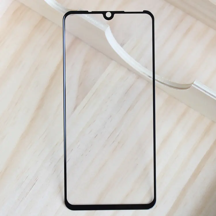 Full Coverage Bubble Free Glass Film for Xiaomi 8 9 10 Lite Poco F3 X3 M3 Shark 4 Pro Tempered Glass Screen Protector