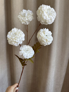 <span class=keywords><strong>Precio</strong></span> de fábrica flor artificial al por mayor Ranunculus peonía para la decoración de la boda - Product Image 5