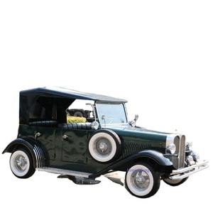 Limousine touristique classique vintage électrique personnalisée New Energy Vehicle à vendre - Product Image 6