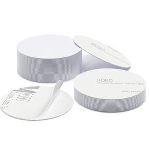 Tarjetas de monedas <span class=keywords><strong>NFC</strong></span>, pegatinas <span class=keywords><strong>NFC</strong></span>, <span class=keywords><strong>Chip</strong></span> <span class=keywords><strong>NFC</strong></span> redondo de 13,56 MHz con adhesivo, Compatible con y teléfono habilitado para <span class=keywords><strong>NFC</strong></span>, etiquetas <span class=keywords><strong>NFC</strong></span>, etiquetas NTAG215 - Product Image 5