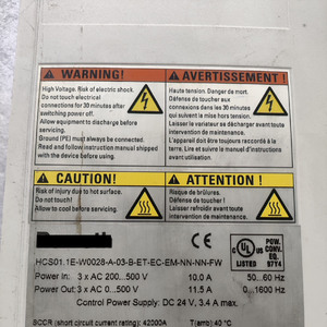 HCS01.1E-W0028-A-03-B-ET-EC-EM-NN-NN-FW IndraDrive Cs Drive HCS01.1E-W0028-A-03-B-ET-EC-EM-NN-NN-FW HCS01.1E-W0028-A-03-B-ET-EC- - Product Image 6