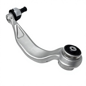 31106861151 Pièces automobiles en gros Bras de suspension inférieur gauche avant coudé Bras de commande droit pour BMW Série 7 G11 G12 2014-2019 - Product Image 1