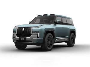 มองขึ้นไปที่ U8 2023 รถยนต์หรู ราคาโรงงาน ประหยัดน้ำมันอย่างยิ่ง ดีไซน์ภายนอกโดดเด่น ห้องโดยสารหรูหราสำหรับการเดินทางระดับผู้บริหาร - Product Image 5