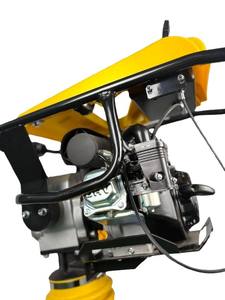 Pasokan pabrik pemadat lompat dengan mesin komponen inti produk pemadat Rammer - Product Image 4