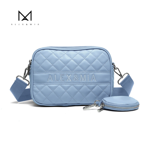 Borsa a <span class=keywords><strong>Tracolla</strong></span> Elegante da Donna Alex & <span class=keywords><strong>Mia</strong></span> con Catene, Fodera in Poliestere, Resistente all'Acqua - Product Image 6