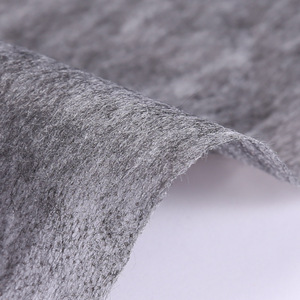 Pa vi Đôi Chấm không dệt nung chảy nóng chảy Polyester không dệt interfacing <span class=keywords><strong>interlining</strong></span> vải - Product Image 2