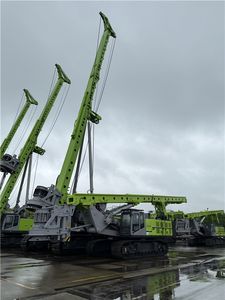 Plataforma de Perforación Rotatoria ZR160 con Profundidad Máxima de Perforación de 60 Metros - Product Image 6