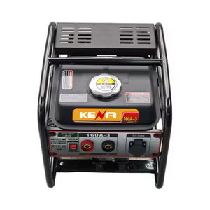 1KW 160A Wechsel richter Lichtbogen Benzins chweiß gerät Kleine Benzin generatoren für Schweiß generator - Product Image 4