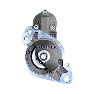 มอเตอร์สตาร์ทที่เข้ากันได้กับ A6 Audi C6 RS6เบนซิน Quattro (KW: 426, HP: 580) จาก04-2008ถึง08-2010 255536B Bosch - Product Image 1