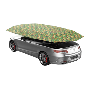 Accessori <span class=keywords><strong>auto</strong></span> in tessuto Oxford durevole completamente automatico per tenda mimetica mimetica copri <span class=keywords><strong>auto</strong></span> - Product Image 1