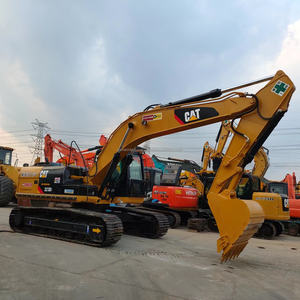 รถขุดมือสองสภาพดี323DL แมว CAT323DL มือสอง - Product Image 1