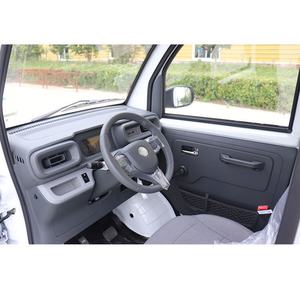 <span class=keywords><strong>Mini</strong></span> camionnettes électriques chinoises de luxe bon marché 96V Ev camionnette 4wd Ev à vendre - Product Image 6