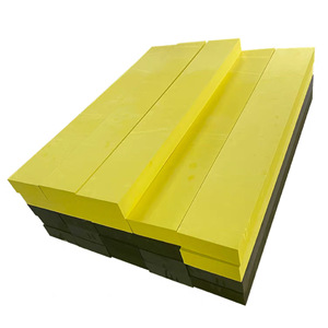 Tiras anticolisión de espuma Eva para barandillas de pista de Go Kart, uso en interiores y exteriores, alta resistencia a impactos - Product Image 1