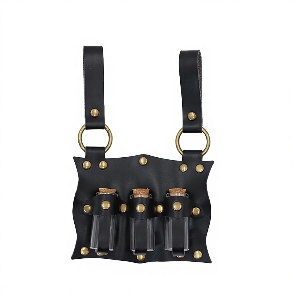 Black Waist Pouch